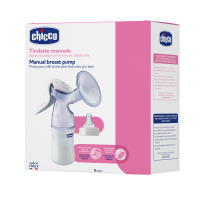 Manual Breast Pump Wellbeing